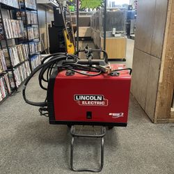 Lincoln Electric Welder