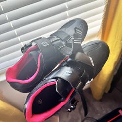 Peloton Bike Shoes Size 41 / 10W 