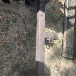 Heavy  Tow Bar