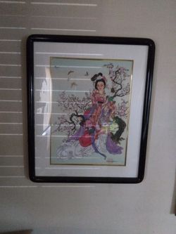 Signed Artwork