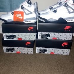 Jordan 4