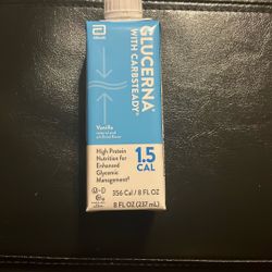 Glucerna 1.5 Diabetic Formula