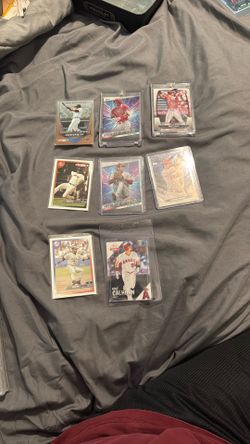 Baseball Cards