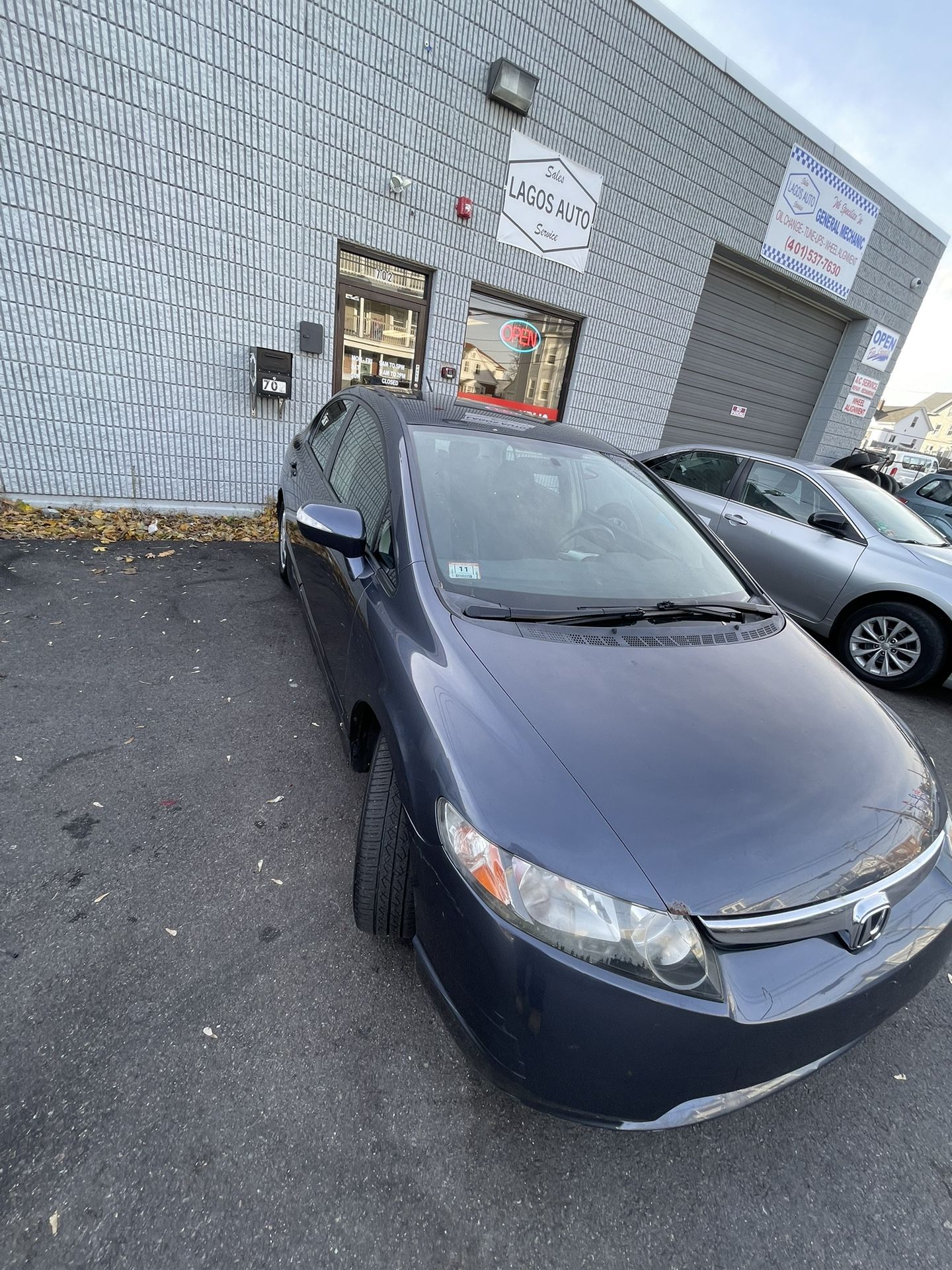 2009 Honda Civic