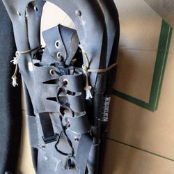 Snow shoes