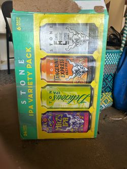 Stone beers