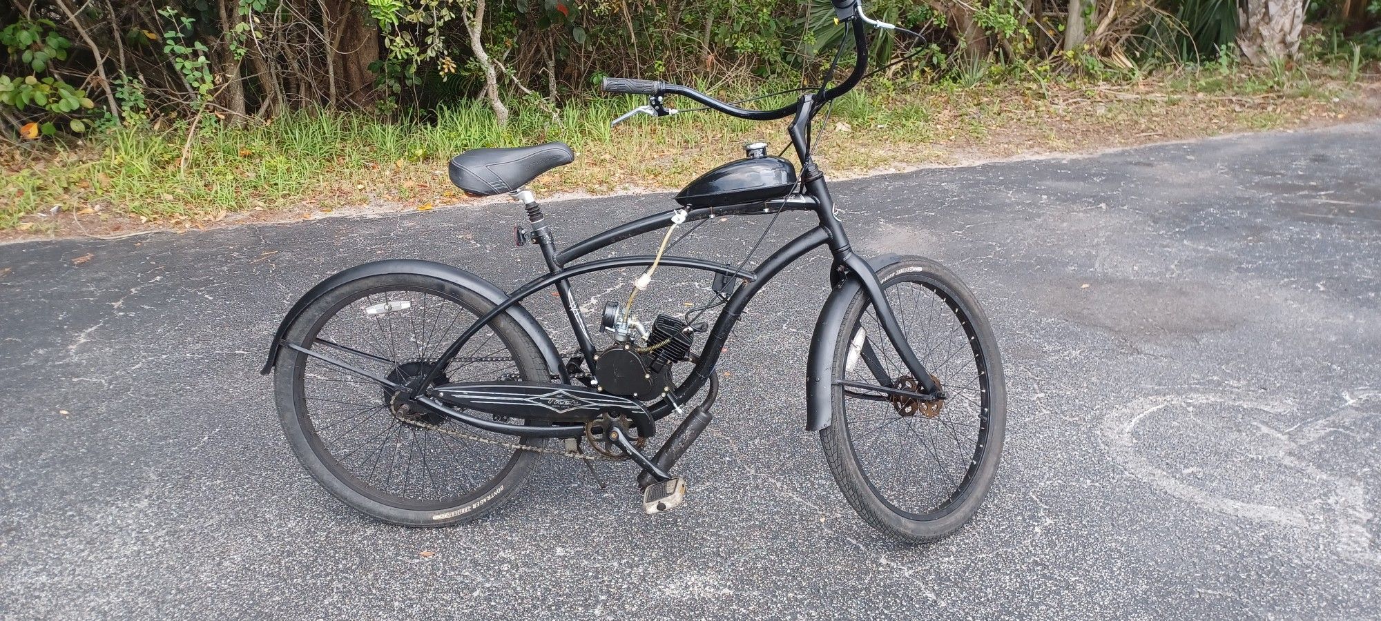 Motor Bicycle