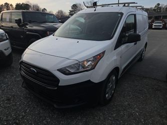 2020 Ford Transit Connect