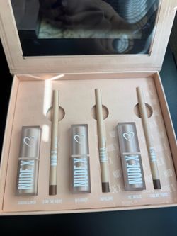 Nude X 6-Piece Lip Set Gift Box