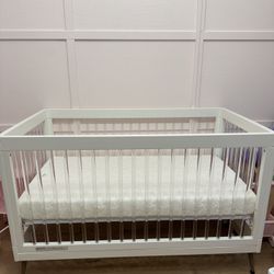 Baby crib 
