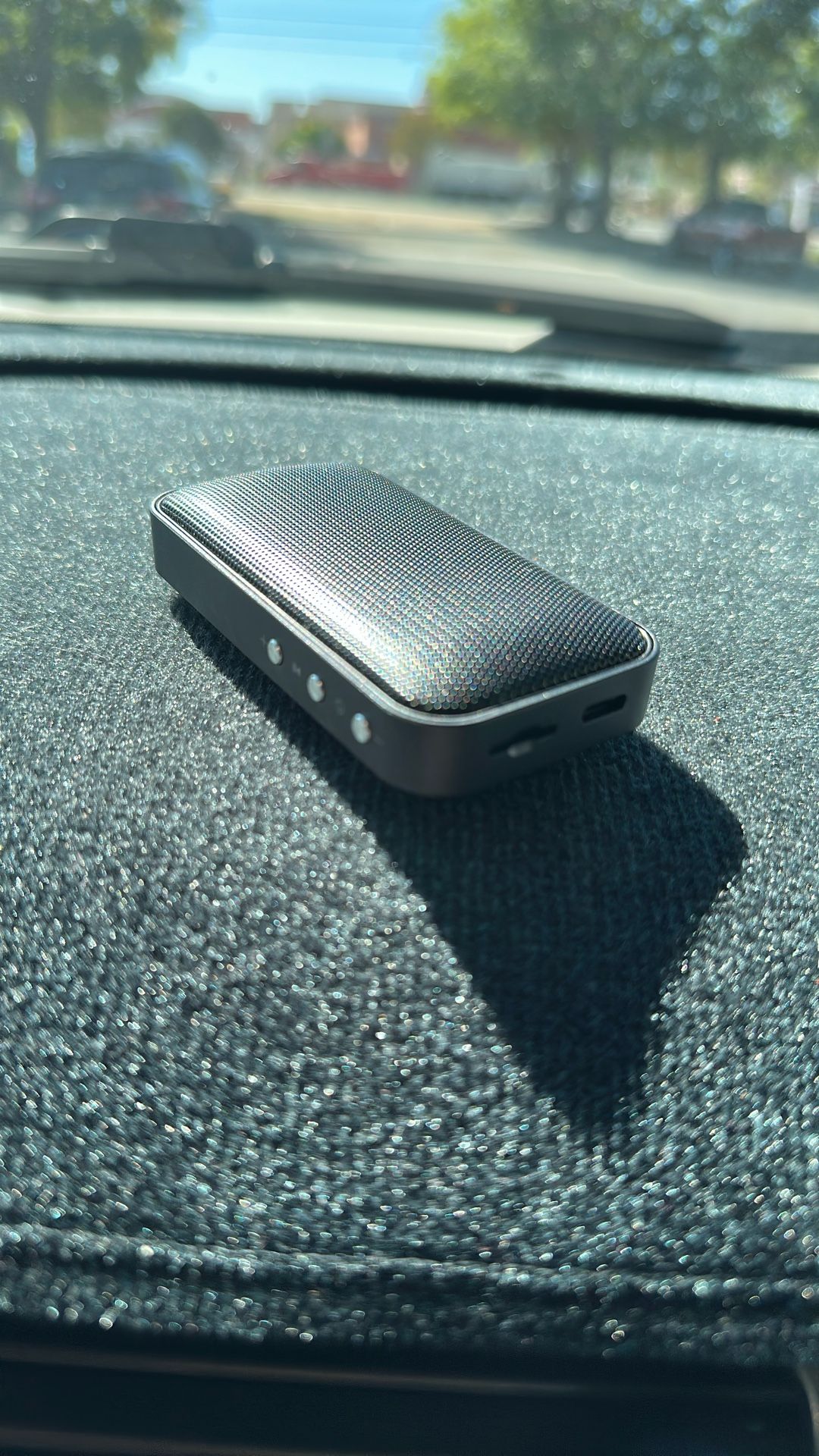 Mini Bluetooth Speaker With Slot For Micro Sd Card