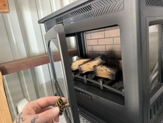 Fireplace Heater Energy Saver