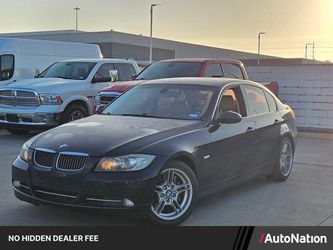 2008 BMW 335i