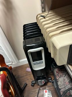 Oil heater