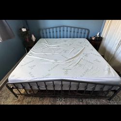 King Size Bed Frame