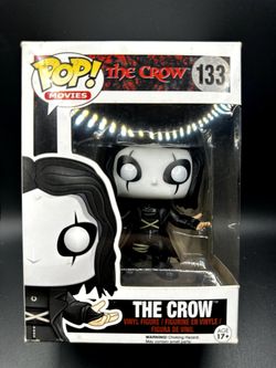 The Crow 133 Funko Pop! Vinyl Figure