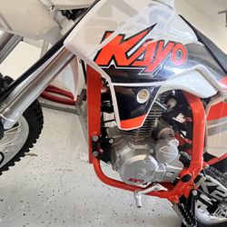 2023 Kayo Dirt Bike 