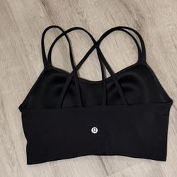 Lululemon Sports Bra Size 6