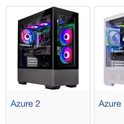 Brand New In Box - AZURE 2 Gaming PC RTX 5070 Ryzen 7 7700X 32GB DDR5 1TB NVMe Windows 11
