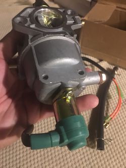 Carburator new