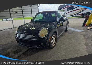 2010 MINI Hardtop
