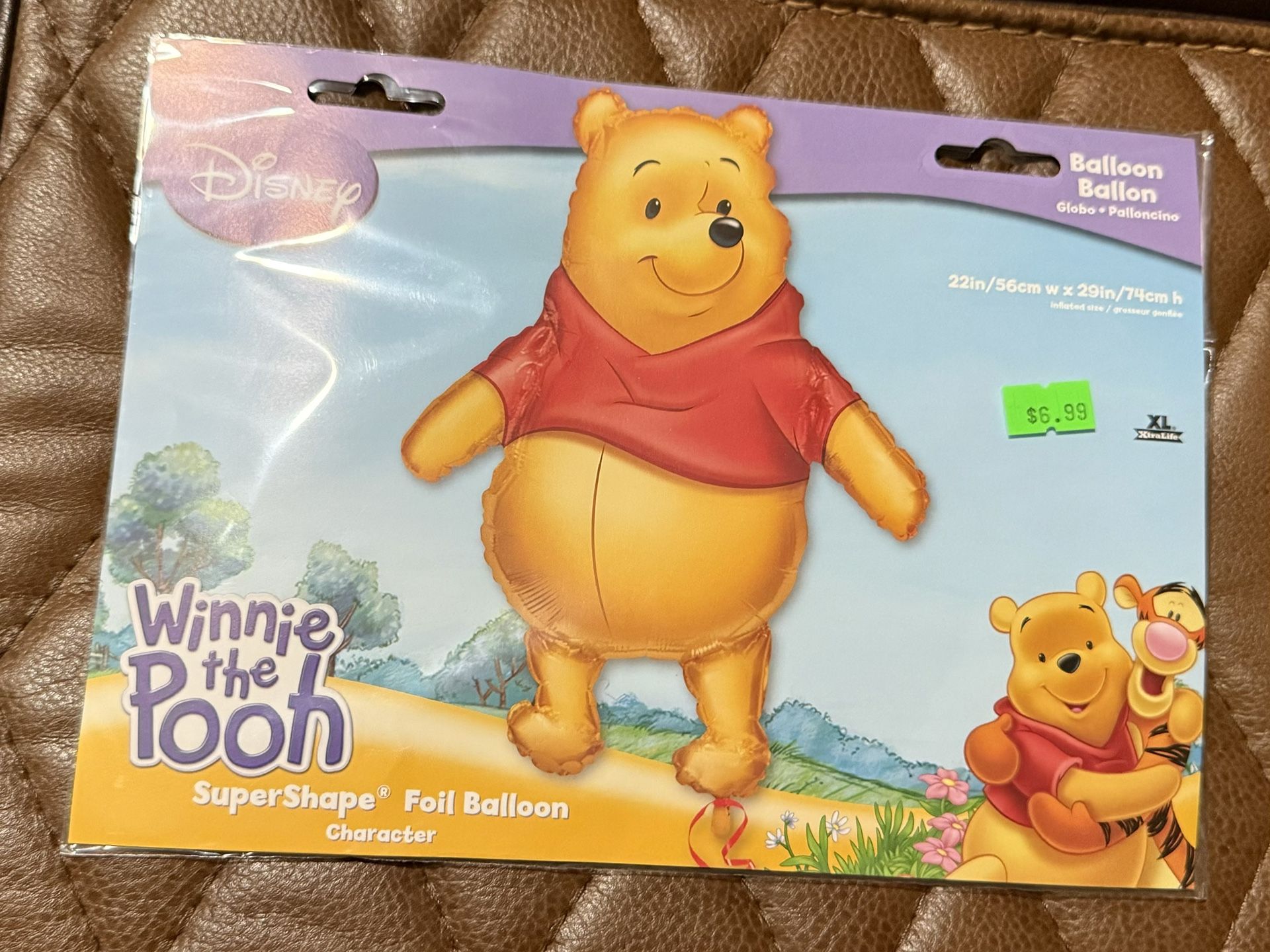Winnie The Pooh Balloon