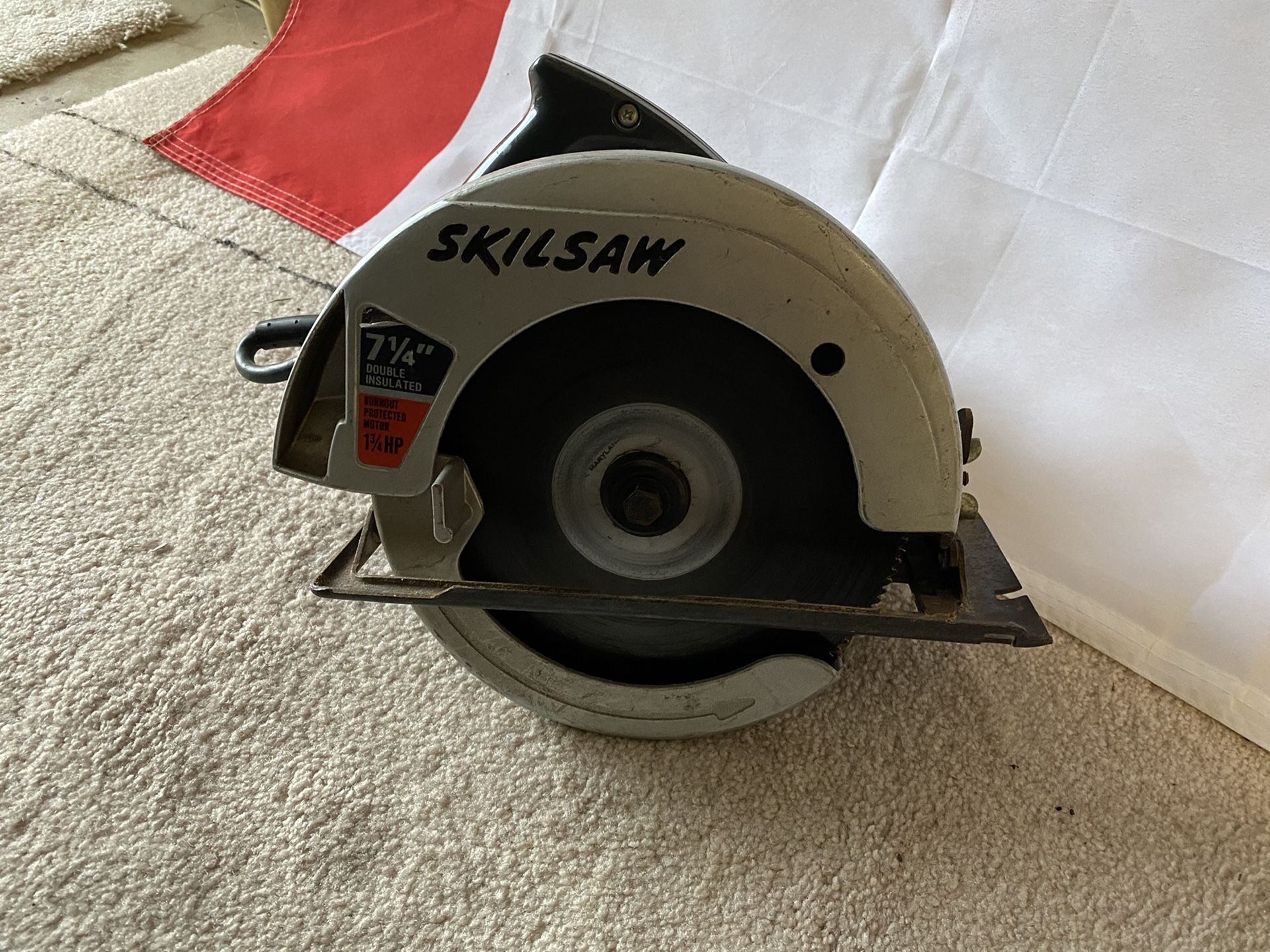 Skillsaw 574 - 7 1/4” Circular Saw for Sale in Carlsbad, CA - OfferUp