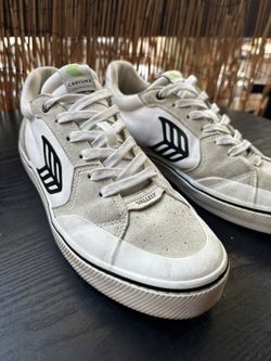 Cariuma Vallely Leather Shoes