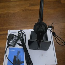 Plantronics CS540 wireless headset