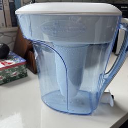 Water Filter Pitcher