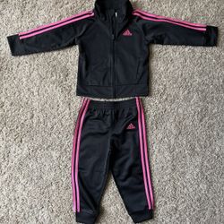 Adidas Superstar Tracksuit Size 18M