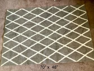 Rug - 70” x 48”