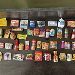 Mini Brands Bundle ( Price For All)