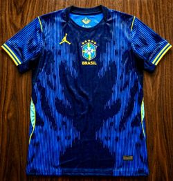 Soccer jerseys
