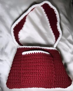 Purse (crochet)