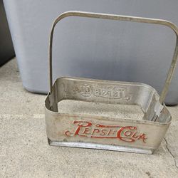 Pepsi Container