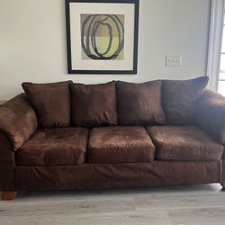 Sofa And Loveseats/ OBO