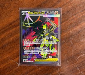Mega zygarde ex 104/88