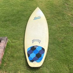 Lost Mayhem Surfboard 5’8”