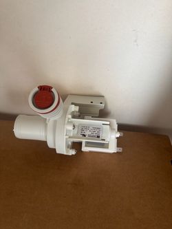 GE wd26x1005 dishwasher drain pump