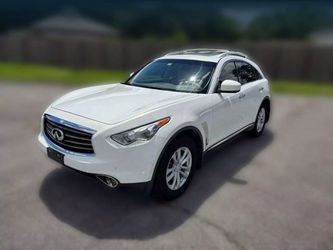 2012 INFINITI FX