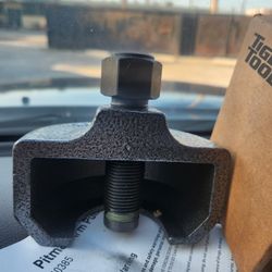 steering gear box pitman arm puller