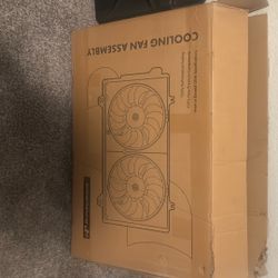 Cooling Fan Assembly 
