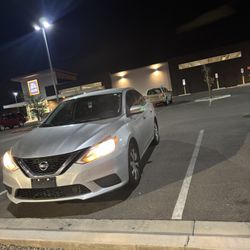 2019 Nissan Sentra