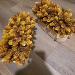 artificial plants