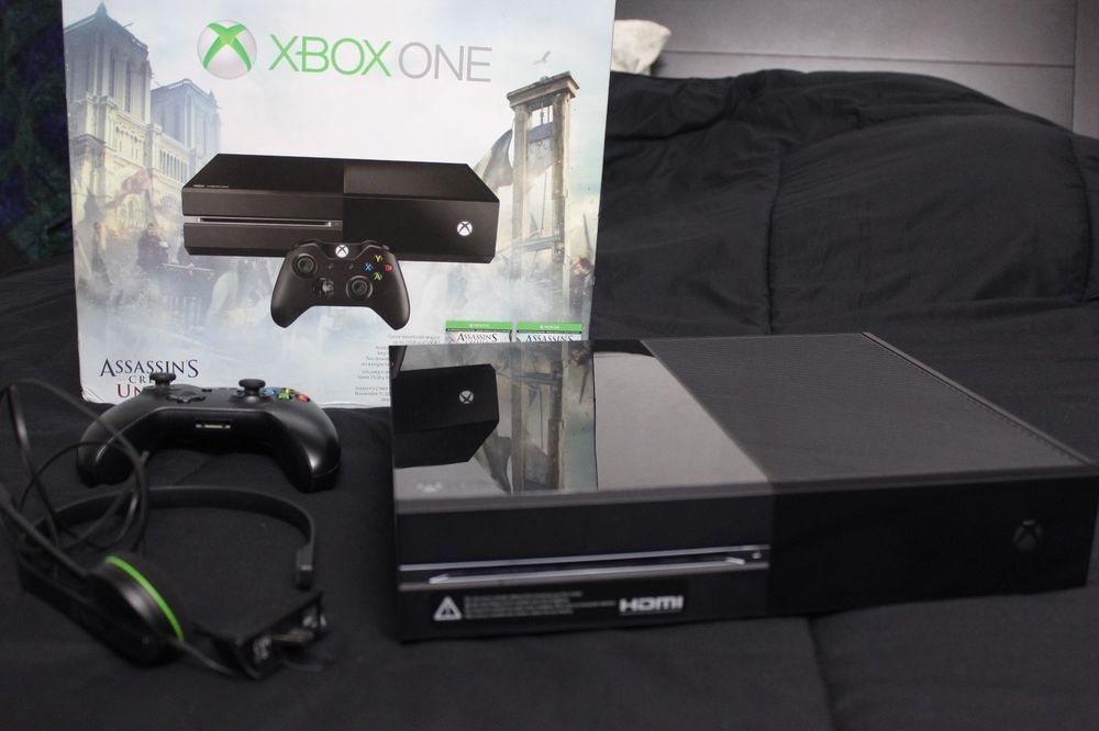 Selling Xbox One