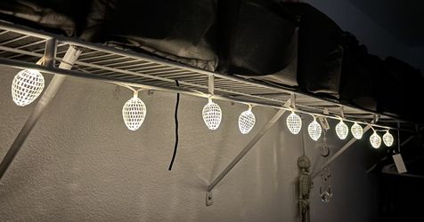 Disco Easter Egg Lights 