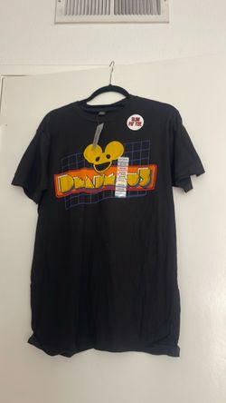 Hot Topic Deadmau5 Graphic T-Shirt Medium