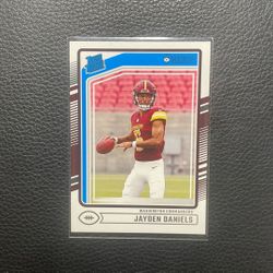 2024 Panini Donruss - Rated Rookie Jayden Daniels #389 (RC)