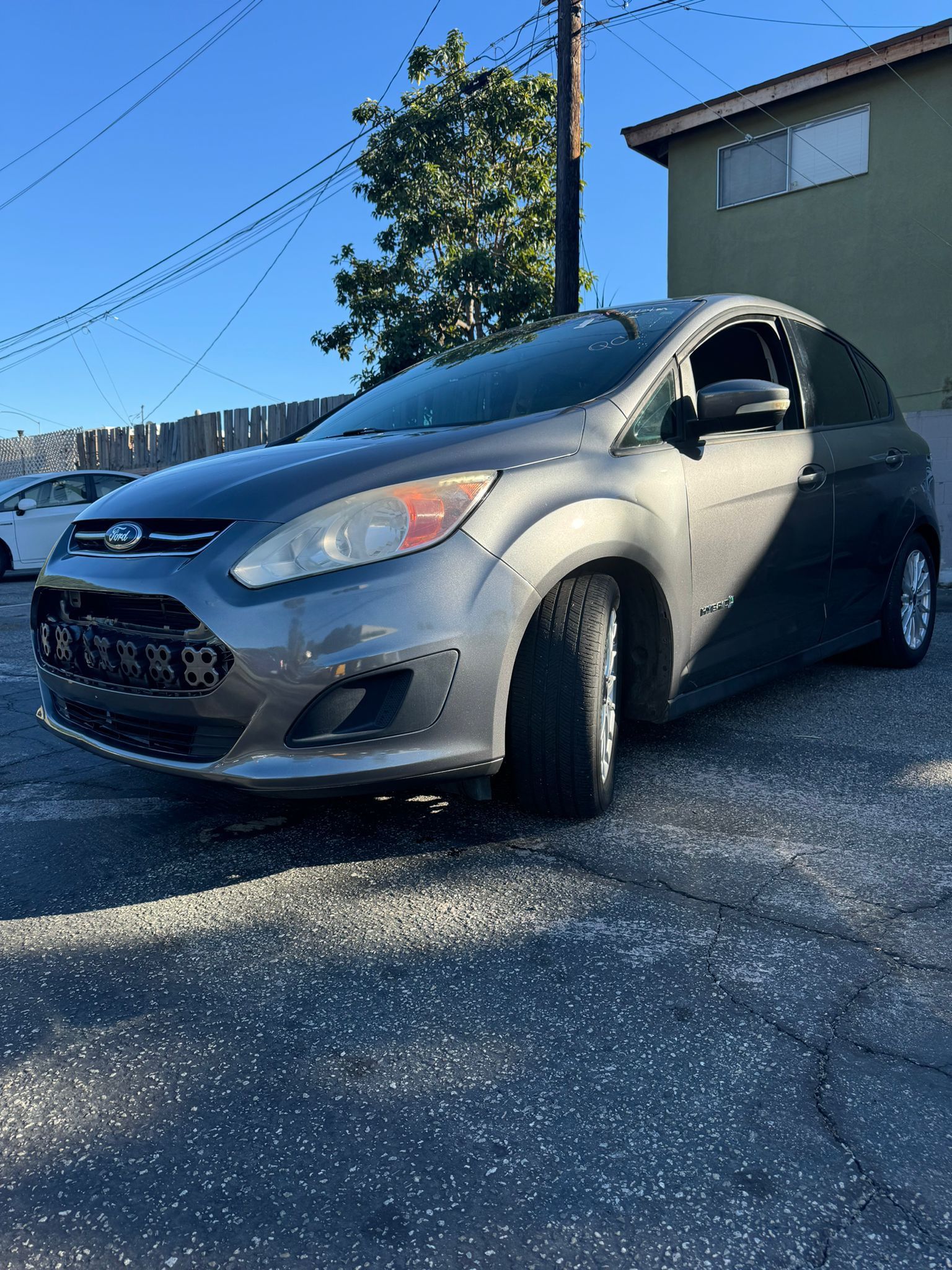 2013 Ford C-max